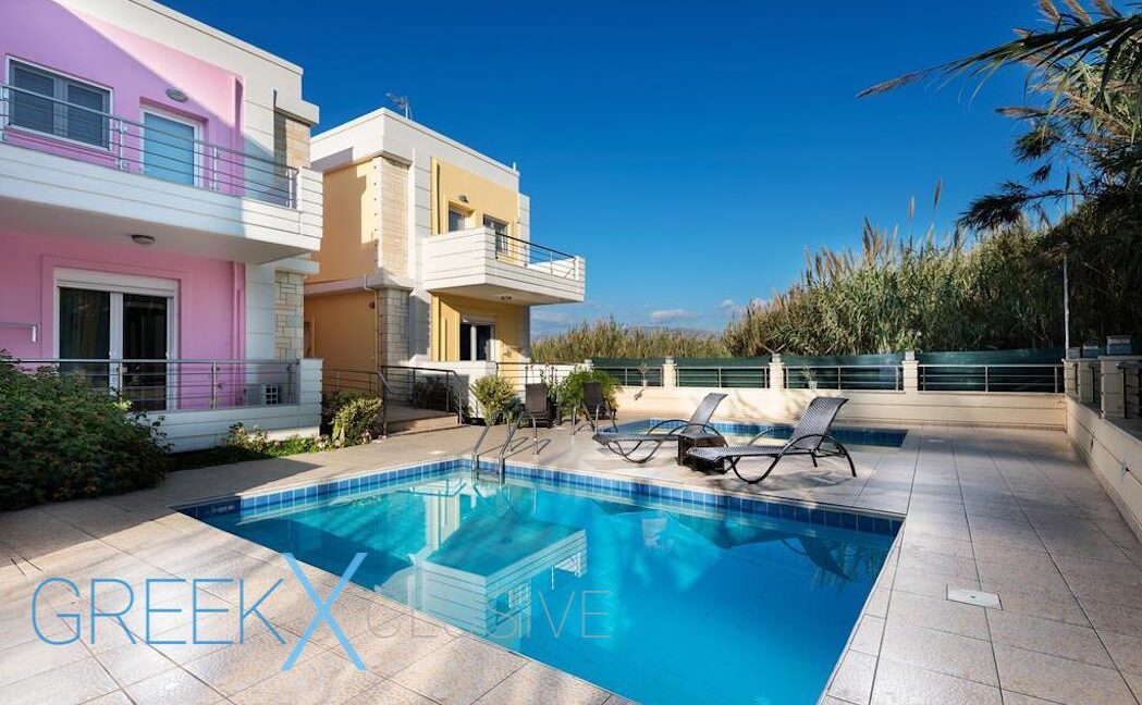 Villa by the sea in Crete, House Crete for Sale 16