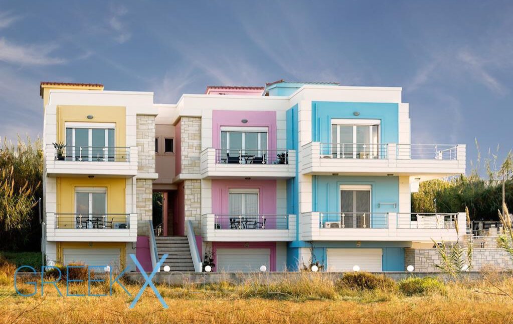 Villa by the sea in Crete, House Crete for Sale 18
