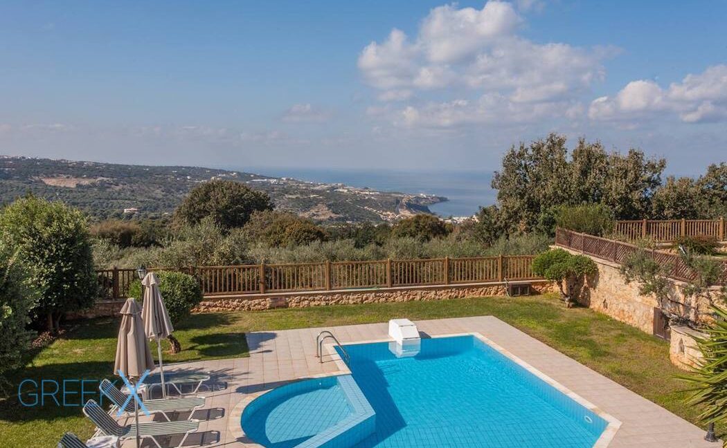 Villa for sale in Gerani Rethymnon, Houses for Sale Crete 12