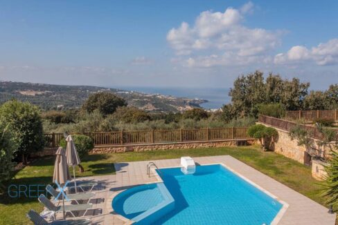 Villa for sale in Gerani Rethymnon, Houses for Sale Crete 12