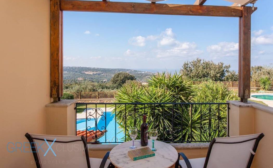 Villa for sale in Gerani Rethymnon, Houses for Sale Crete 13