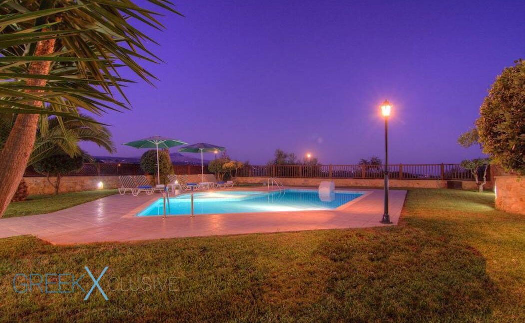 Villa for sale in Gerani Rethymnon, Houses for Sale Crete 2