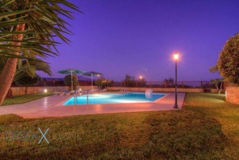 Villa for sale in Gerani Rethymnon, Houses for Sale Crete 2