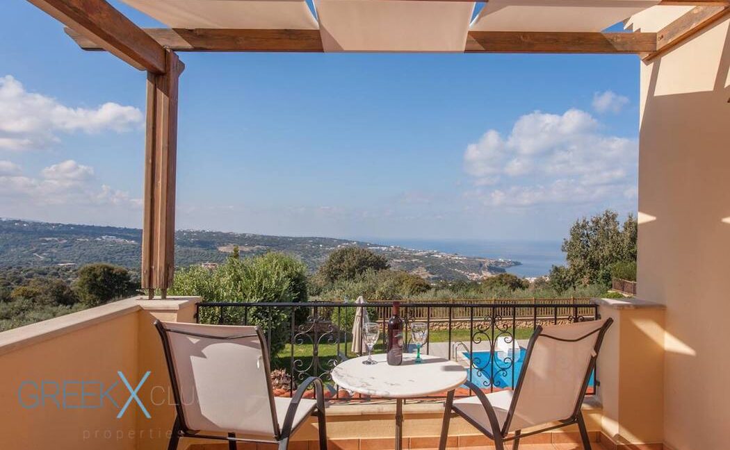 Villa for sale in Gerani Rethymnon, Houses for Sale Crete 26