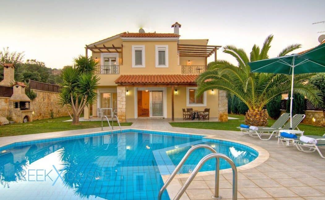 Villa for sale in Gerani Rethymnon, Houses for Sale Crete 27