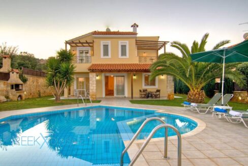 Villa for sale in Gerani Rethymnon, Houses for Sale Crete 27