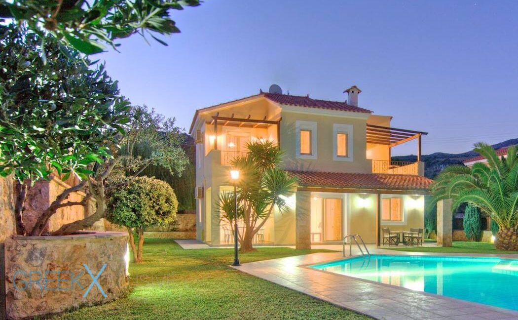 Villa for sale in Gerani Rethymnon, Houses for Sale Crete 3