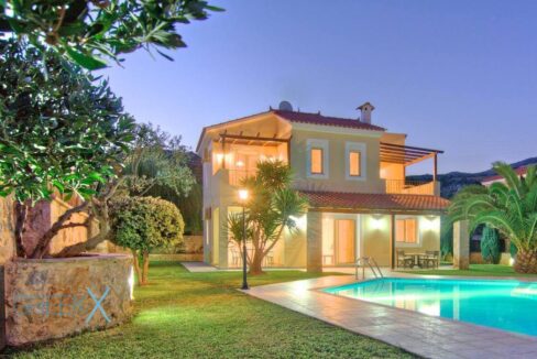 Villa for sale in Gerani Rethymnon, Houses for Sale Crete 3