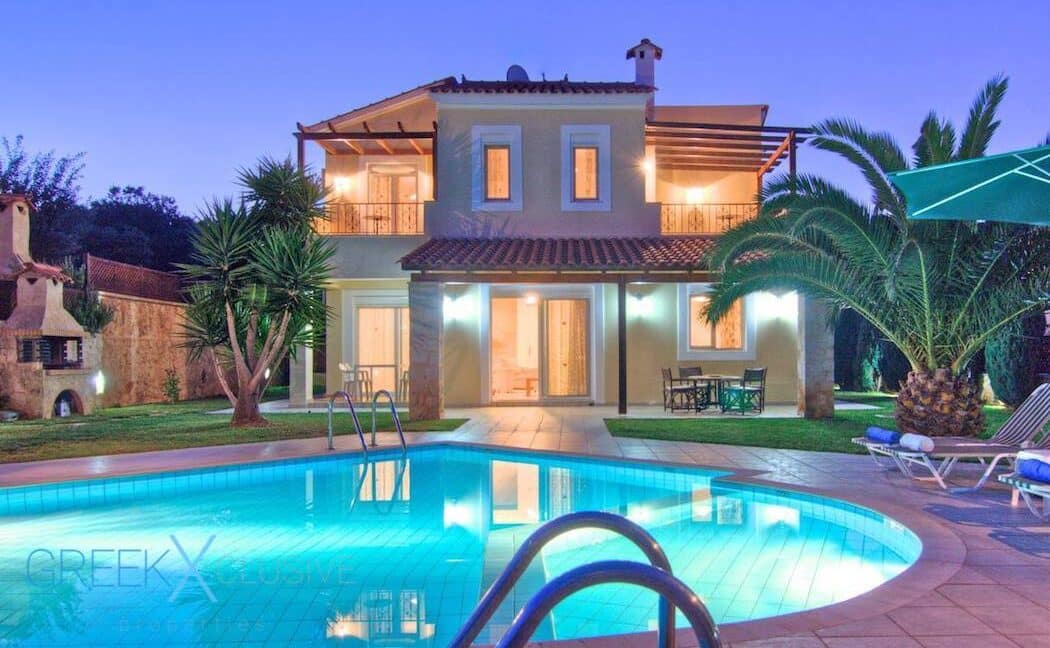 Villa for sale in Gerani Rethymnon, Houses for Sale Crete 4