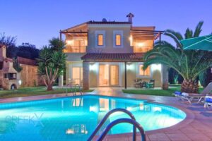 Villa for sale in Gerani Rethymnon, Houses for Sale Crete