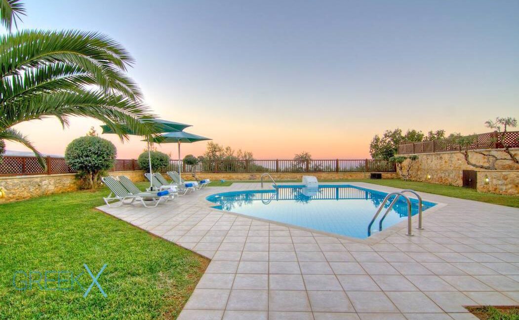 Villa for sale in Gerani Rethymnon, Houses for Sale Crete 5