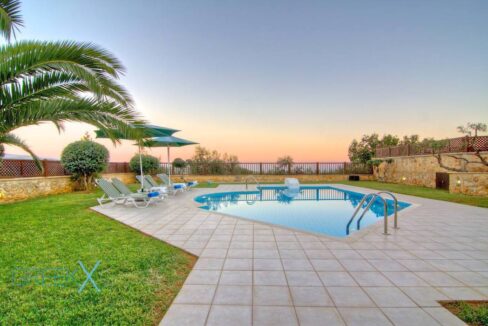 Villa for sale in Gerani Rethymnon, Houses for Sale Crete 5