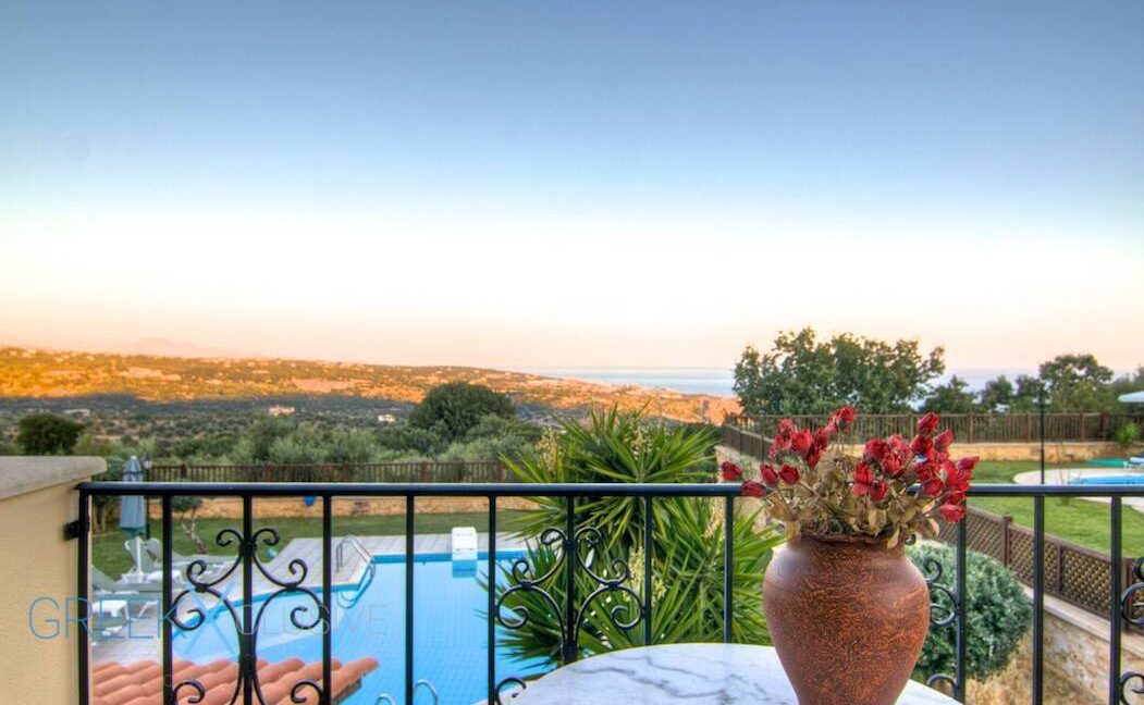 Villa for sale in Gerani Rethymnon, Houses for Sale Crete 6