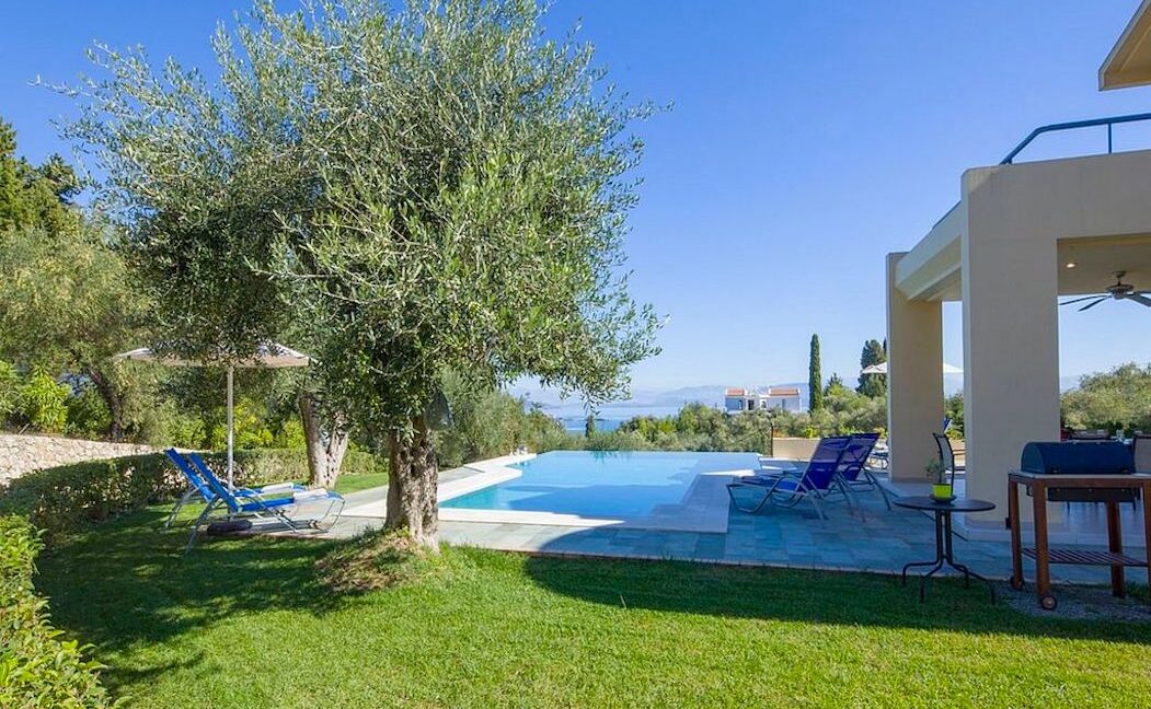 Villa in North Gouvia in Corfu, Corfu Home 16