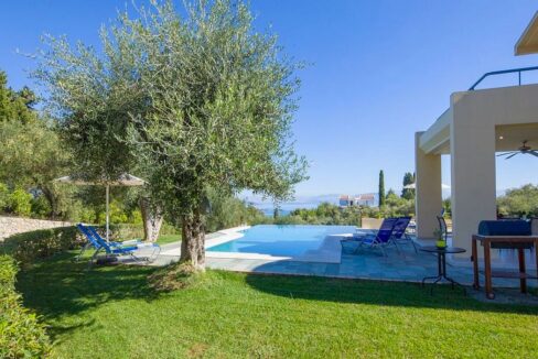 Villa in North Gouvia in Corfu, Corfu Home 16