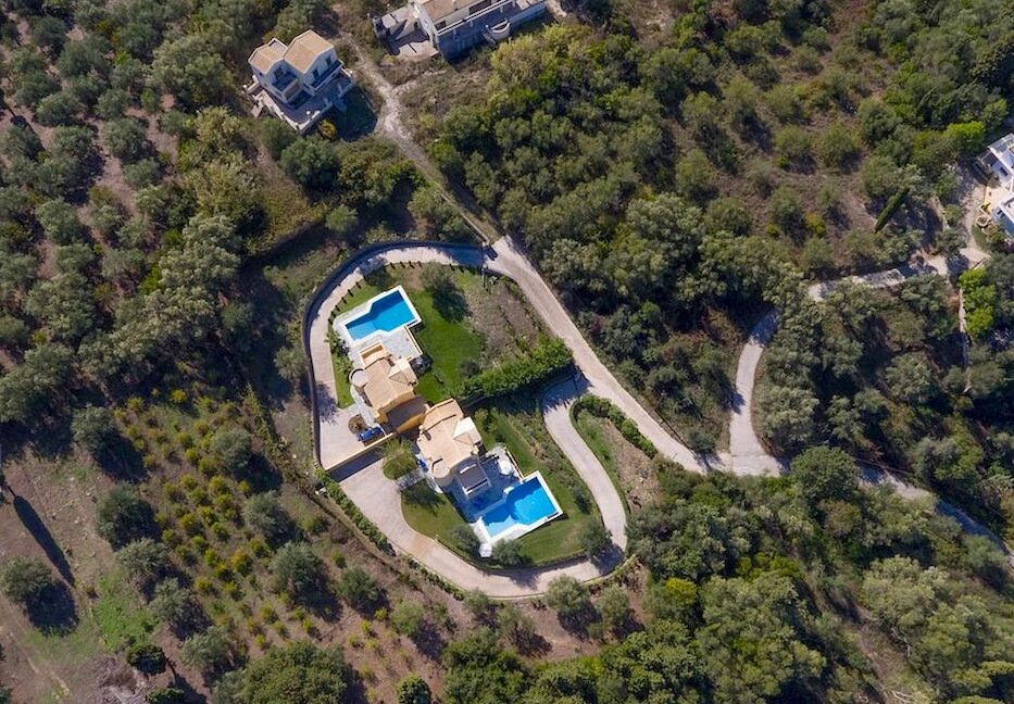 Villa in North Gouvia in Corfu, Corfu Home 2