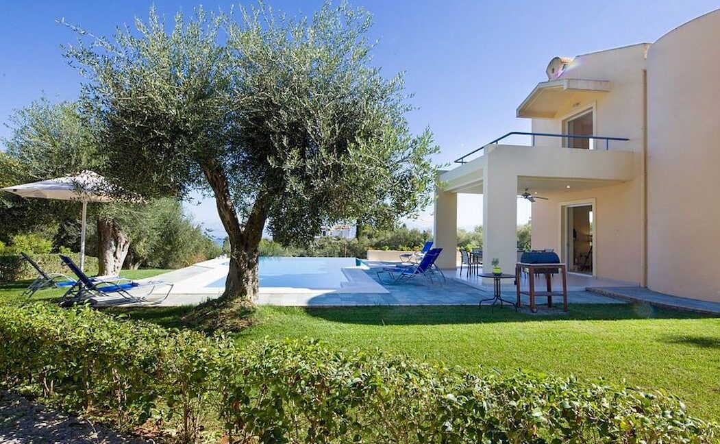 Villa in North Gouvia in Corfu, Corfu Home 23