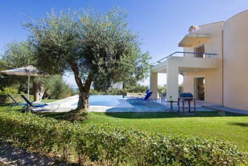 Villa in North Gouvia in Corfu, Corfu Home 23