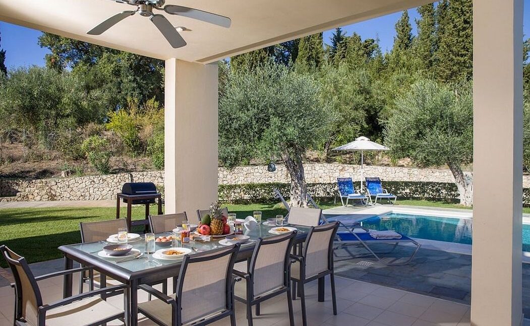 Villa in North Gouvia in Corfu, Corfu Home 24