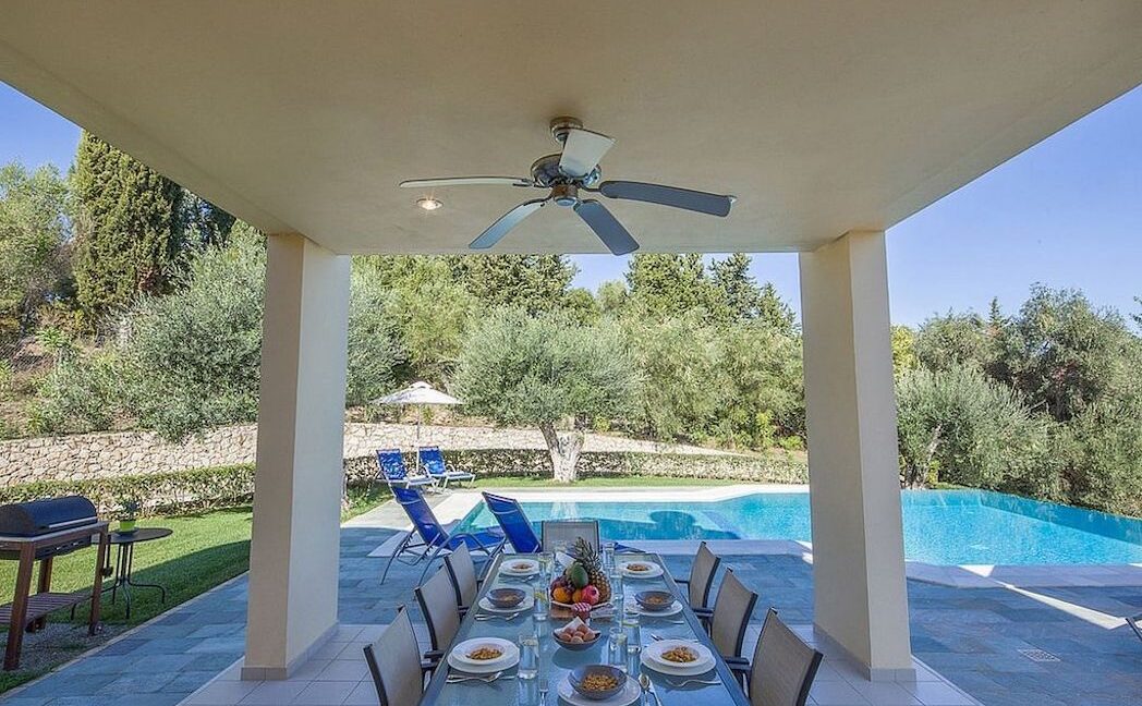 Villa in North Gouvia in Corfu, Corfu Home 25