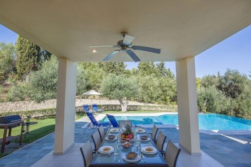 Villa in North Gouvia in Corfu, Corfu Home 25