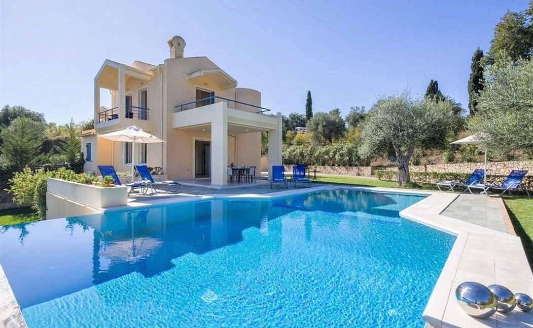 Villa in North Gouvia in Corfu, Corfu Home 26