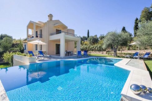 Villa in North Gouvia in Corfu, Corfu Home 26