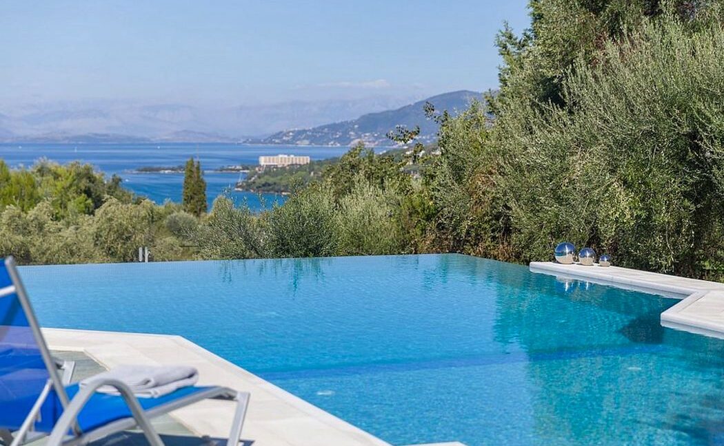 Villa in North Gouvia in Corfu, Corfu Home 27