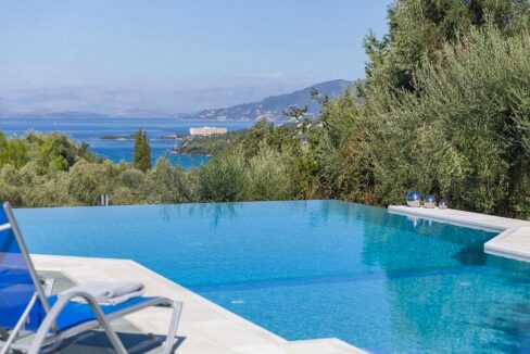 Villa in North Gouvia in Corfu, Corfu Home 27