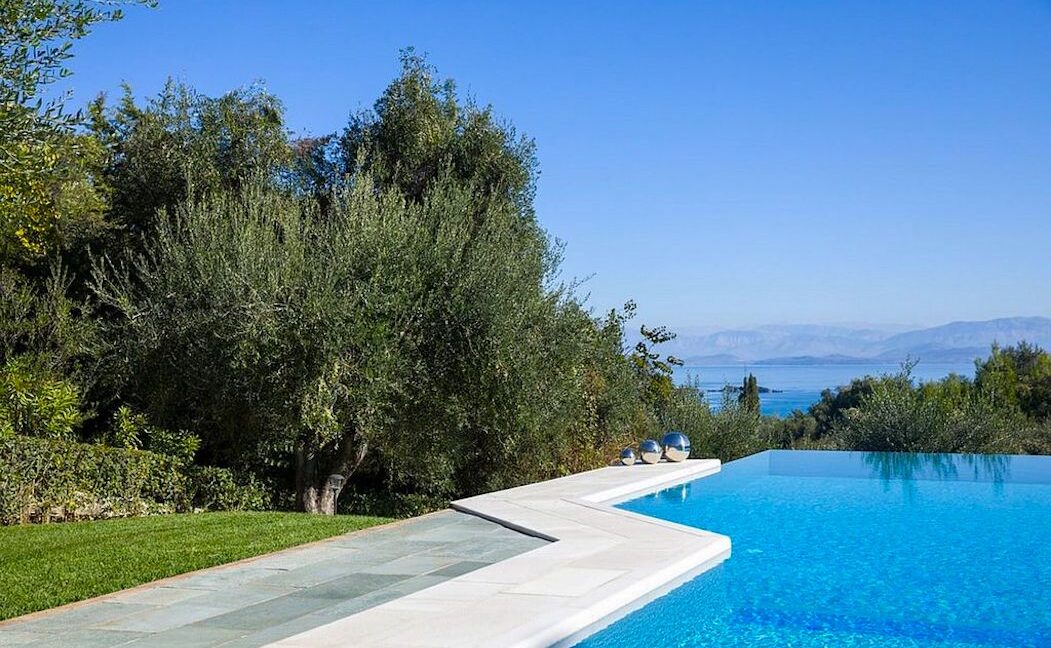 Villa in North Gouvia in Corfu, Corfu Home 28