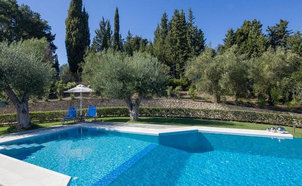 Villa in North Gouvia in Corfu, Corfu Home 29