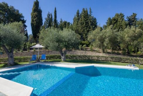 Villa in North Gouvia in Corfu, Corfu Home 29