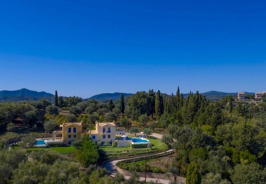 Villa in North Gouvia in Corfu, Corfu Home 3