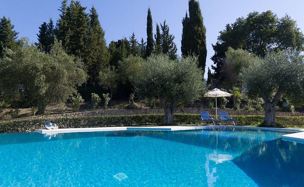 Villa in North Gouvia in Corfu, Corfu Home 30