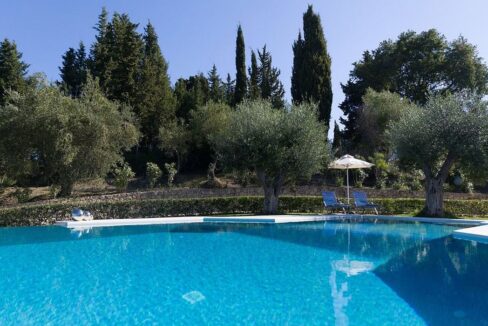 Villa in North Gouvia in Corfu, Corfu Home 30