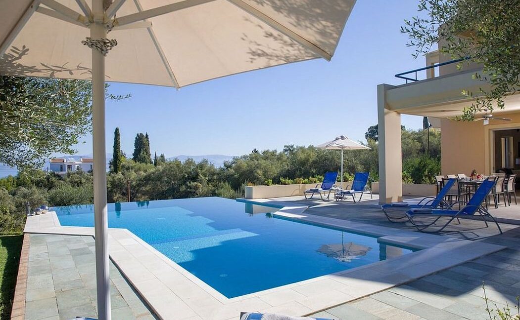 Villa in North Gouvia in Corfu, Corfu Home 31