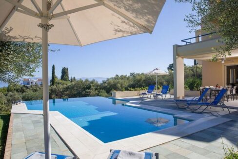 Villa in North Gouvia in Corfu, Corfu Home 31