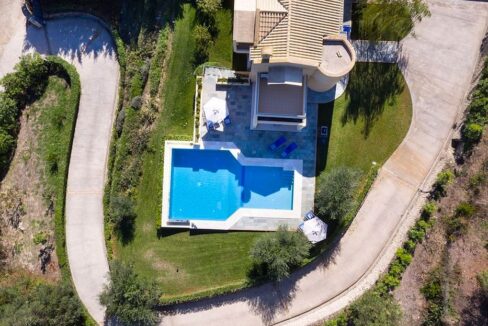 Villa in North Gouvia in Corfu, Corfu Home 4