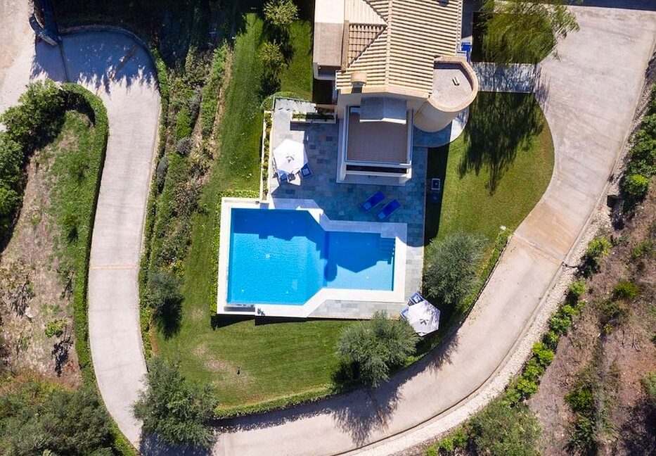 Villa in North Gouvia in Corfu, Corfu Home 4