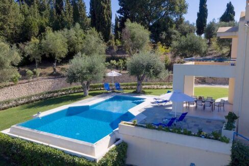 Villa in North Gouvia in Corfu, Corfu Home 5