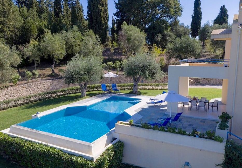 Villa in North Gouvia in Corfu, Corfu Home 5