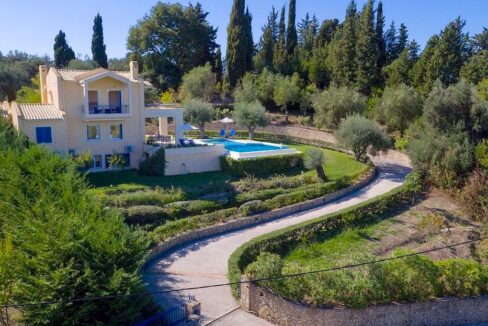 Villa in North Gouvia in Corfu, Corfu Home 6