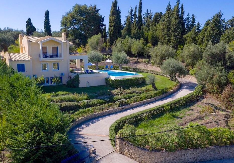 Villa in North Gouvia in Corfu, Corfu Home 6