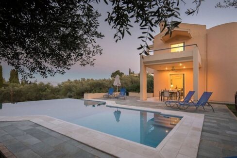 Villa in North Gouvia in Corfu, Corfu Home 7