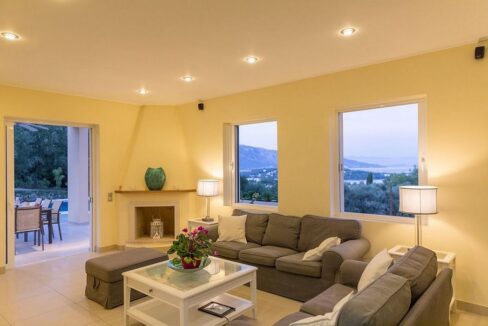 Villa in North Gouvia in Corfu, Corfu Home 8