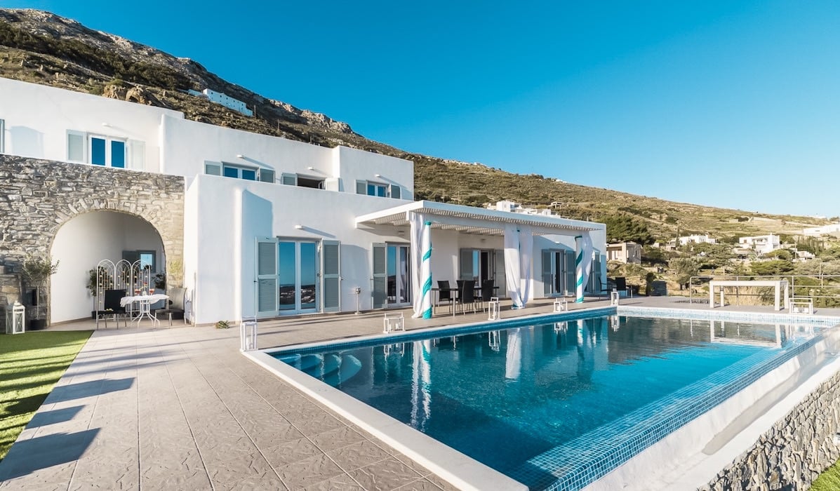 Villa in Paros, Paros Cyclades Greece Property