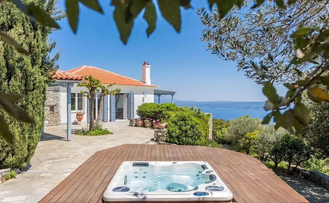 House for Sale in Skiathos Island Greece