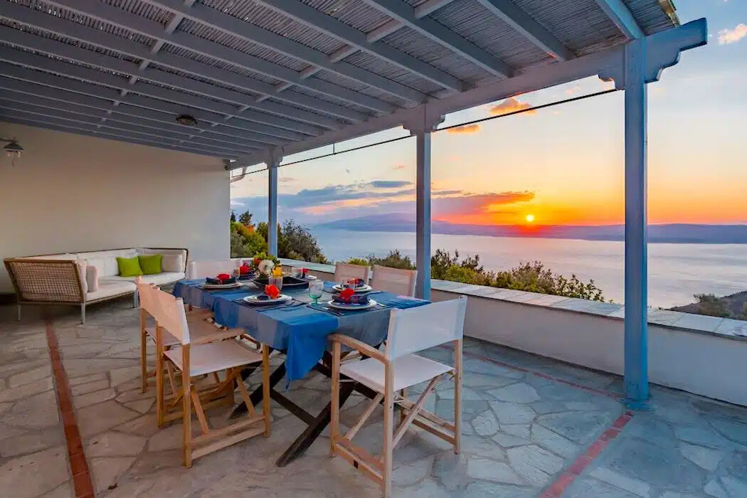 House for Sale in Skiathos Island Greece