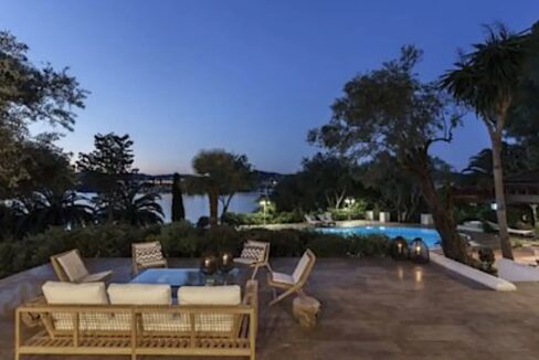 Villa near the Sea at Kommneno Corfu Island, Corfu Luxury Homes 10