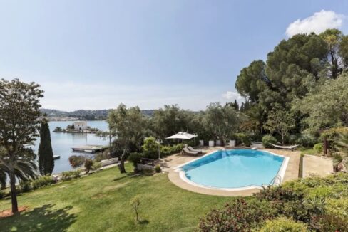 Villa near the Sea at Kommneno Corfu Island, Corfu Luxury Homes 14